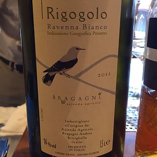 Bragagni Rigogolo Ravenna Bianco