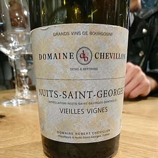 Dom. Robert Chevillon Nuits Saint Georges Vieilles Vignes Blanc