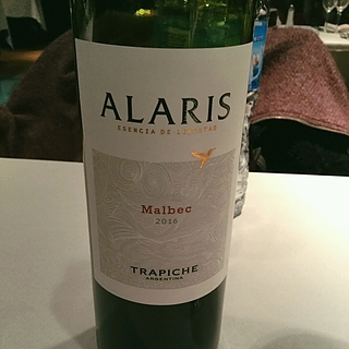 Trapiche Alaris Malbec