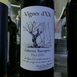 Vignes d'Oc Cabernet Sauvignon