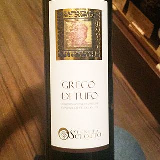 Tenuta Scuotto Greco di Fufo