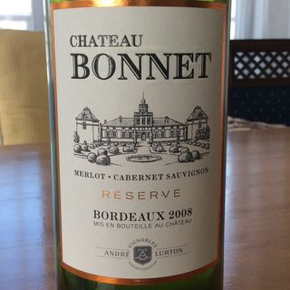 Ch. Bonnet Reserve