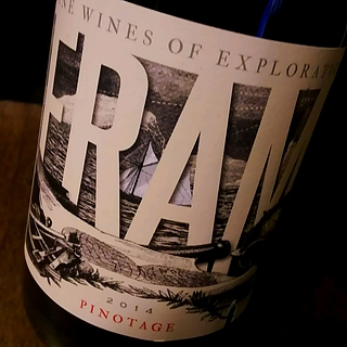 Fram Pinotage(フラム ピノタージュ)