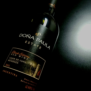 Doña Paula Estate Black Edition Red Wine