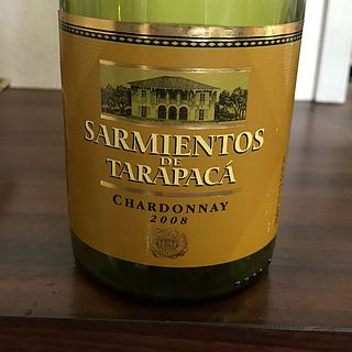 Sarmientos de Tarapaca Chardonnay