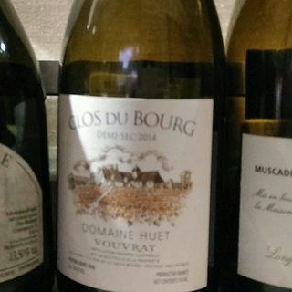 Dom. Huet Vouvray Le Haut Lieu Demi Sec