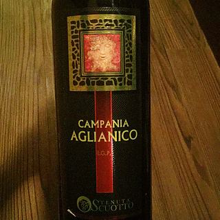 Tenuta Scuotto Campania Aglianico(テヌータ・スクオット カンパーニャ アリアーニコ)