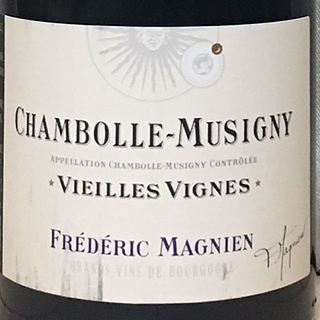 Frédéric Magnien Chambolle Musigny Vieilles Vignes
