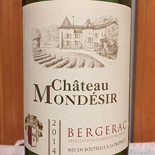 Ch. Mondesir Bergerac