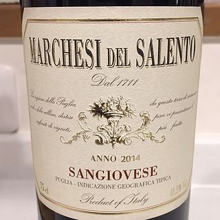 Marchesi del Salento Sangiovese