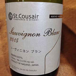 St. Cousair Sauvignon Blanc