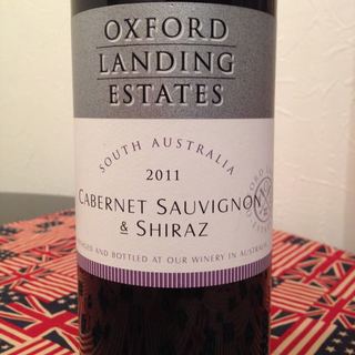 Oxford Landing Estates Cabernet Sauvignon ＆ Shiraz