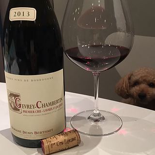 Dom. Denis Berthaut Gevrey Chambertin 1er Cru Lavaux St Jacques