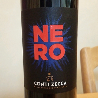 Conti Zecca Nero