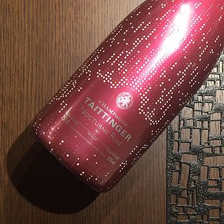 Taittinger Nocturne Rosé