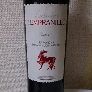 Carreras Tempranillo