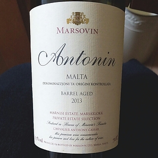 Marsovin Antonin Noir (Malta)