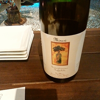 Dom. Xavier Wymann Minori Kappalala Gewürztraminer