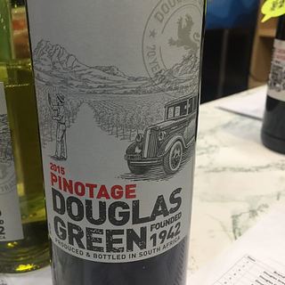Douglas Green Pinotage