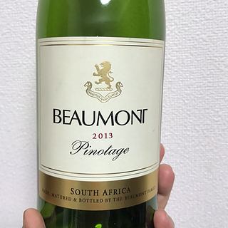 Beaumont Pinotage
