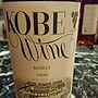 Kobe Wine Select 白 やや辛口(1990)