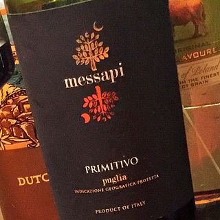 Messapi Primitivo