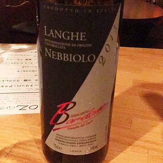 Bordone Langhe Nebbiolo(ボルドーネ ランゲ ネッビオーロ)
