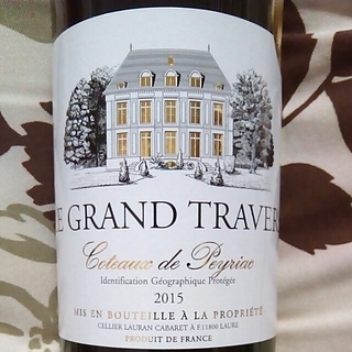 Le Grand Travers Coteaux de Peyriac