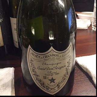 Cuvée Dom Pérignon Rosé