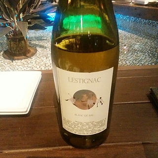Lestignac Blanc de Bal(レスティニャック ブラン・ド・バル)