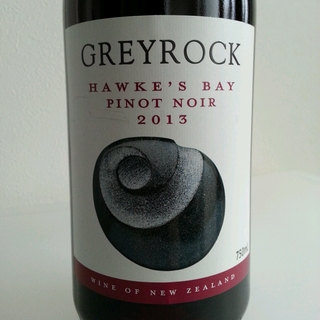 Greyrock Pinot Noir(グレイロック ピノ・ノワール)
