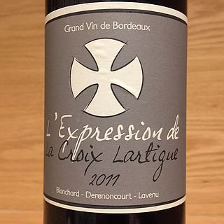 L'Expression de La Croix Lartigue