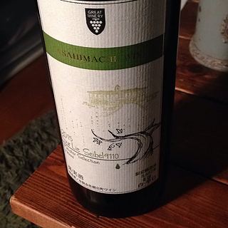 Asahimachi Wine Meister Selection Sur Lie Seibel9110