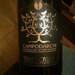 Terracruda Campodarchi