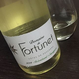 Dom. de Fortunet Colombard Sauvignon(ドメーヌ・ド・フォルテュネ コロンバール ソーヴィニヨン)