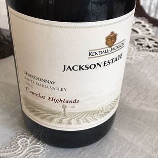 Kendall Jackson Jackson Estate Chardonnay Camelot Highlands(ケンダル・ジャクソン ジャクソン・エステート シャルドネ キャメロット・ハイランズ)