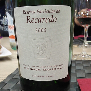 Reserva Particular de Recaredo Grand Reserva Brut Nature