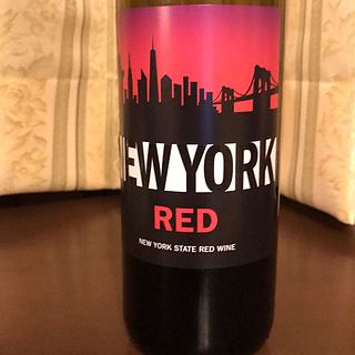 New York Red(ニュー・ヨーク レッド)