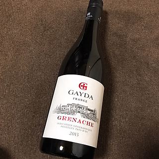 Gayda Grenache