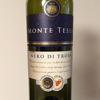 Monte Tessa Nero di Troia(モンテ・テェーザ ネロ・ディ・トロイア)