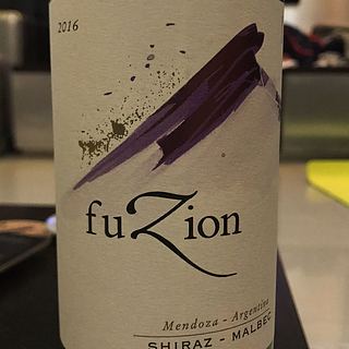 Fuzion Shiraz Malbec