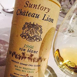 Suntory Ch. Lion Blanc