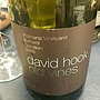 David Hook Old Vines Pothana Vineyard Semillon(2016)