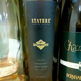 Kendall Jackson Stature Cabernet Sauvignon