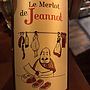Le Merlot de Jeannot(2014)