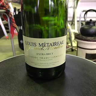 Louis Métaireau Grand Mouton Extra Brut(ルイ・メテロー グランド・ムートン エクストラ・ブリュット)
