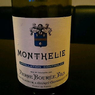 Pierre Bourée Fils Monthelie