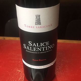 Torre Saracena Salice Salentino Rosso Riserva