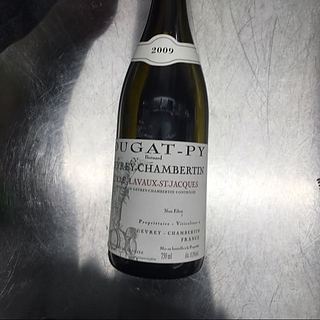 Bernard Dugat Py Gevrey Chambertin 1er Cru Lavaux St Jacques