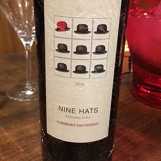 Nine Hats Cabernet Sauvignon(ナイン・ハッツ シラー カベルネ・ソーヴィニヨン)